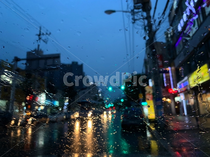 비오는날,감성,배경,raindrops,창밖,감성사진,빗방울