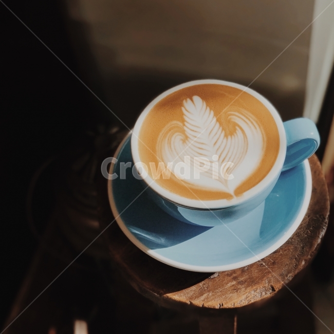 로제타,햇살,커피,모닝커피,라떼,라떼아트,커피,카페,coffee,cafe,감성,sensible,feeling