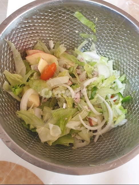 샐러드,plant,식물,푸드,음식,간단한요리,음식,식재료,요리,food,cook,meal,dishes,food reserves