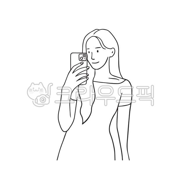 insta,celebrity,mirror selfie,star,Line illustration,girl,cell phone,Self camera,influencer,selfie,female,camera,Smartphone,smiling woman