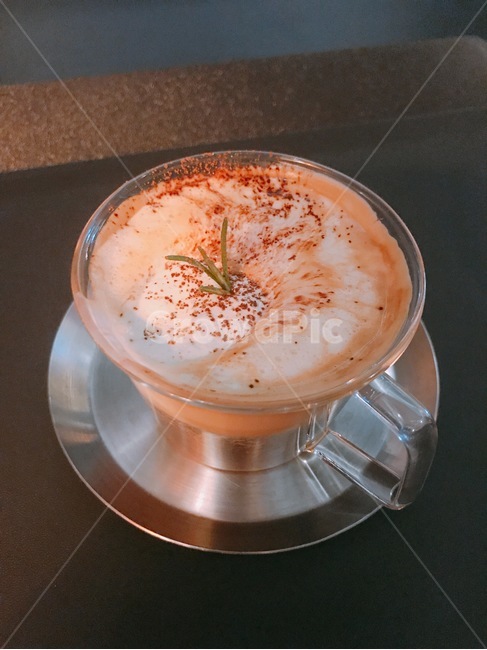 아닝슈페너,크림,생크림,커피,카페