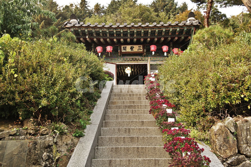 청계사,의왕시,불교사찰,사찰,산신각,토템신앙,산신령