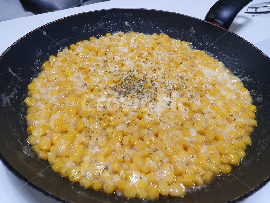 요리,옥수수,콘치즈,음식,콘,야식,안주