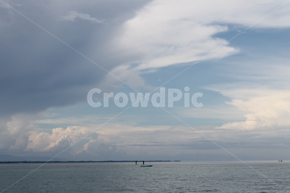 바다,하늘,구름,sea,ocean,clouds
