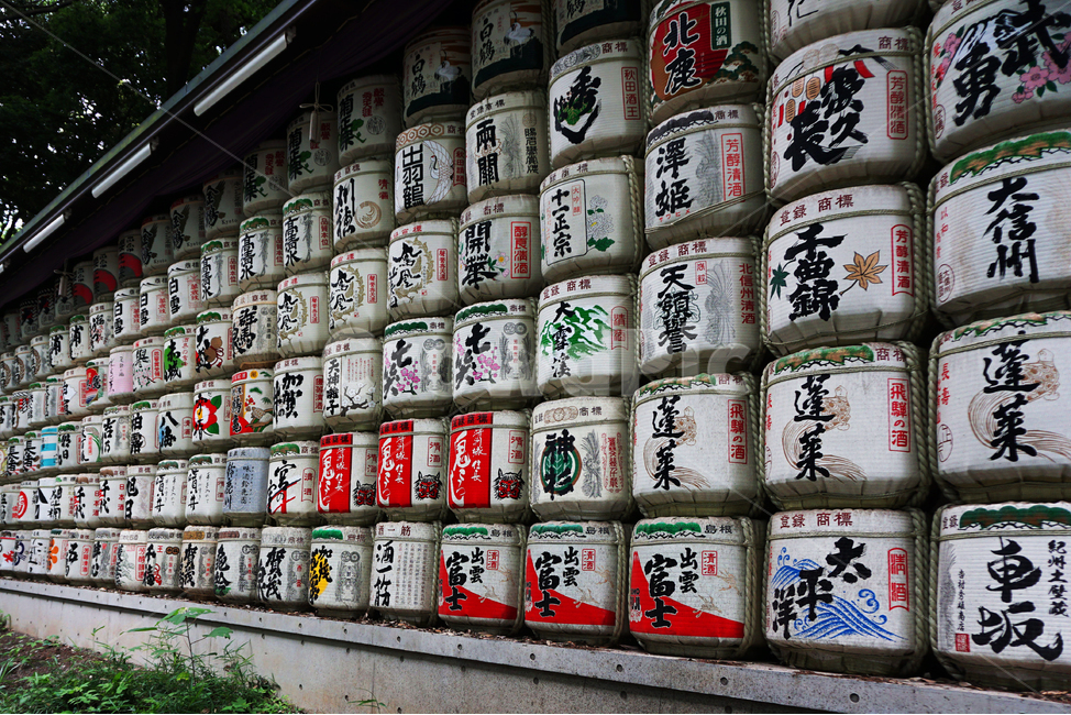 일본,도쿄,메이지,술통,사케,기념,japan,tokyo,meiji,sake