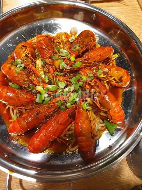 먹방,중식,마라롱샤,매운음식,가재,음식,식재료,요리,food,cook,meal,dishes,food reserves