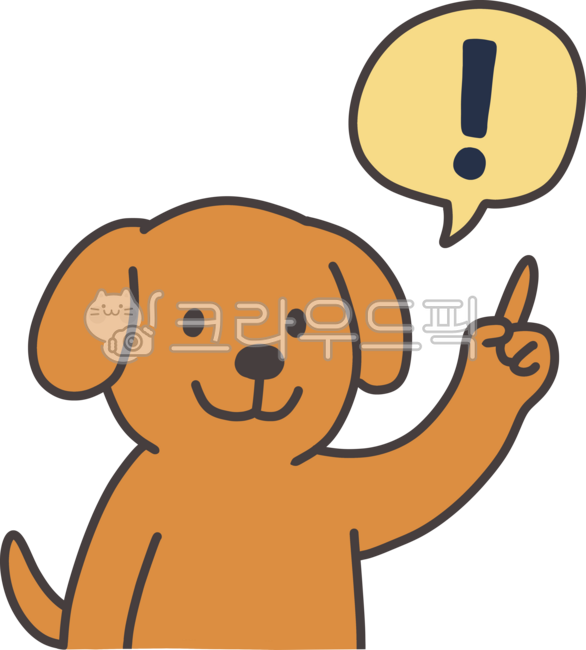 Exclamation point puppy,puppy character,enlightenment,realize,educational material,class character,educational illustration,education,educational element,class picture,puppy,educational character,class,educational image,enlightenment,realiz