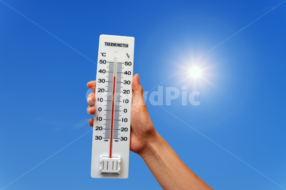 온도계,온도,여름,더위,무더위,이상기온,열대기후,컨셉,날씨,기온,태양
