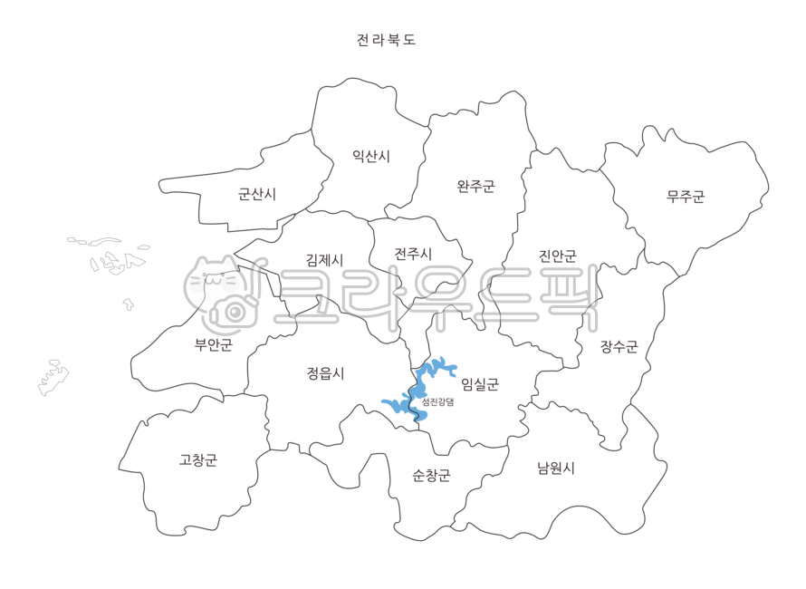 전라북도지도,전북지도,전라북도,전북,전주시,전주,전북지방지도,전북지역,전라도지도,지도,map,섬진강댐