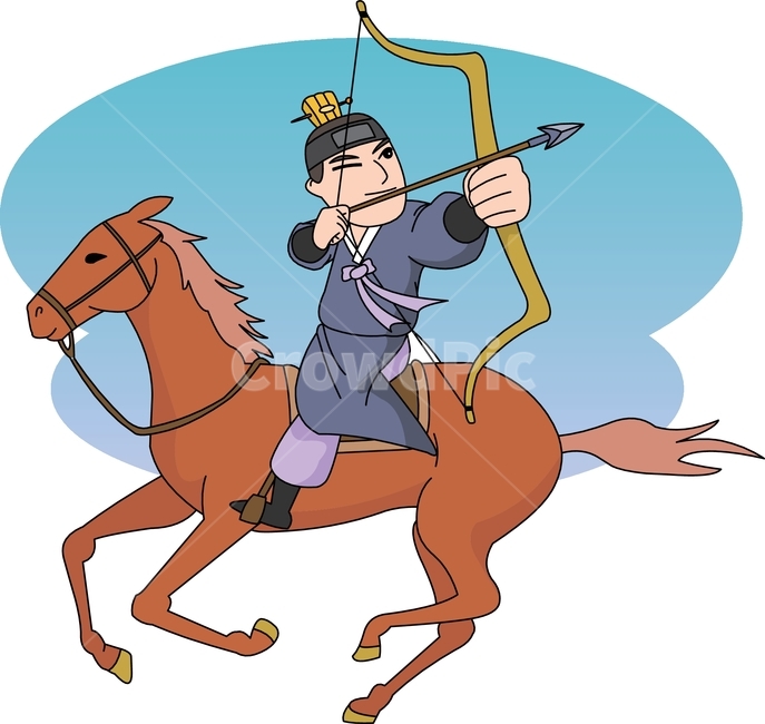 사람,옛날복장,한복,옛날사람,조선시대,고전,옛날,사극,일러스트,일러스트레이션,삽화,만화,캐릭터,벡터,웹,앱,말,말달림,장군,화랑,활,화살,왕자,왕자마마,사냥,겨눔,건강,활발함,한국전통,한국문화,korean traditional,korean culture,그래픽,일러스트레이션,graphic,illustration