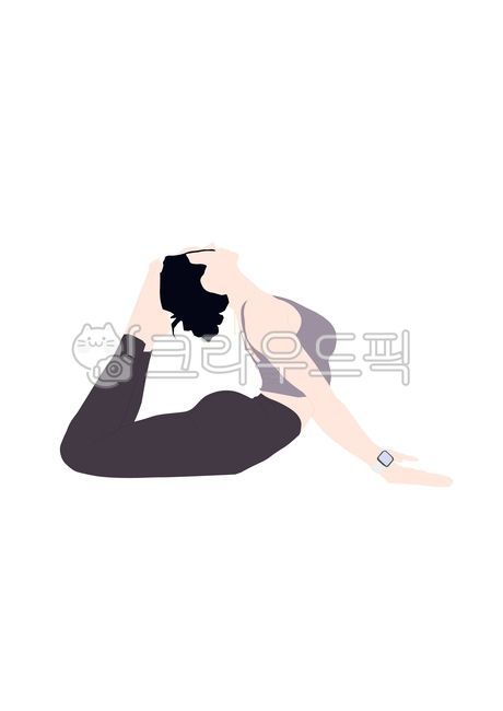 건축소스,사람소스,person,사람,human,인간,일러스트,일러스트레이터,illustrator,요가,yoga,운동,여성,몸구부리기,사람일러스트,스트레칭,홈트레이닝,필라테스,스포츠