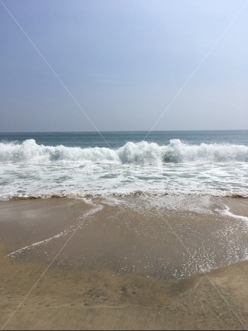 바다,부산,파도,모래,하늘