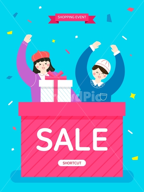 선물상자,상자,쇼핑,이벤트,팝업,캐릭터,할인,세일,축제,행사,festival,carnival,event,쇼핑,shopping,그래픽,일러스트레이션,graphic,illustration