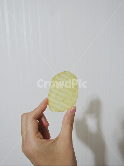 감자칩,스낵,과자,감자,감자튀김,간식,휴식