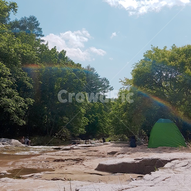 무지개,계곡,자연,그린,구름,초록,하늘,나무,맑음,rainbow,valley,nature,green,cloud,sky,tree,sunny,자연,풍경,nature,landscape,camping,캠핑