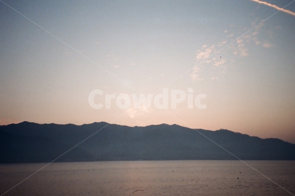 nature,자연,나라,필름,감성사진,하늘,구름,산,바다,일출