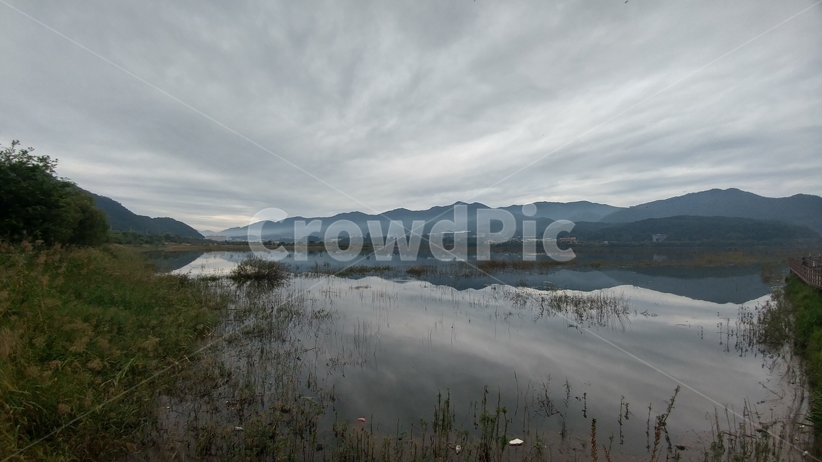 감성,감성사진,분위기,이른저녁,공원,구름,산책,무보정,자연,풍경,nature,landscape,outdoors,옥외,land,땅,water,물,swamp,늪,bog,변소,marsh,습지