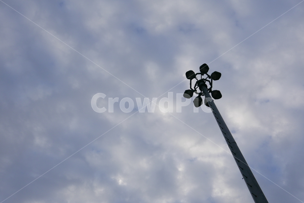 lamppost,램프포스트,하늘,sky,구름