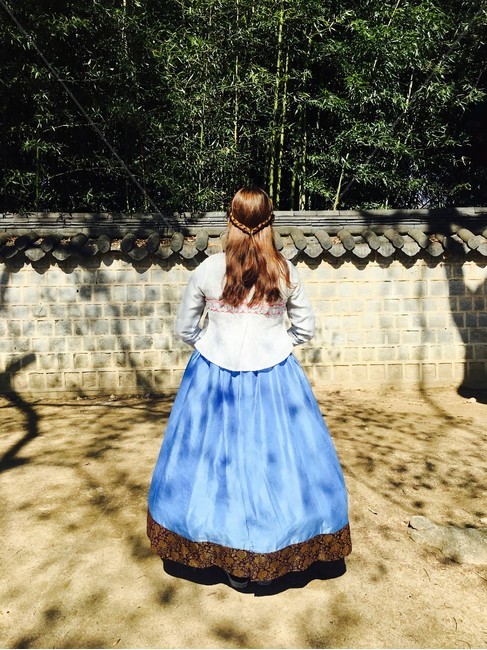 인물,여자,뒷모습,전주,한옥마을,한복,사람,인물,인간,human,person,여성,여자,woman,female,lady