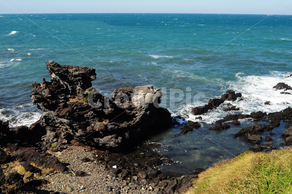 바다,제주도,용두암,제주시,제주바다,풍경,자연,파도,바위,자연,풍경,nature,landscape,제주도,jeju,jeju island,promontory,곶