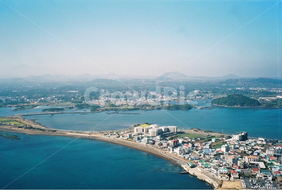 제주도,제주,성산일출봉,필름,필카,가로뷰,자연,경치,풍경,옥외,조감도,바다,nature,outdoors,landscape,scenery,aerialview,제주도,jeju,jeju island