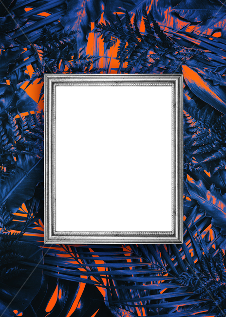 prepare,natural,neon,Botanical Frame,Botanical,leaf,summer,tropical,background image,palm tree,Neon,reversal,background,plant,tropical plants,jungle,colorful,frame