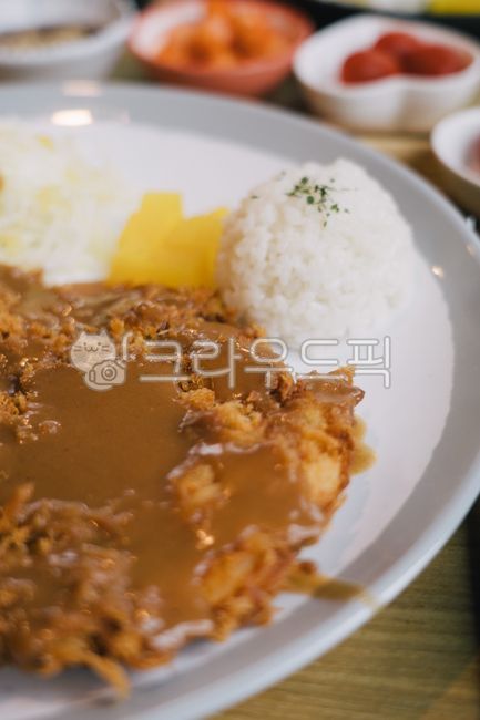Pork cutlets,King Pork Cutlet,Light Western food,Old pork cutlet,Gyeongyang style pork cutlet