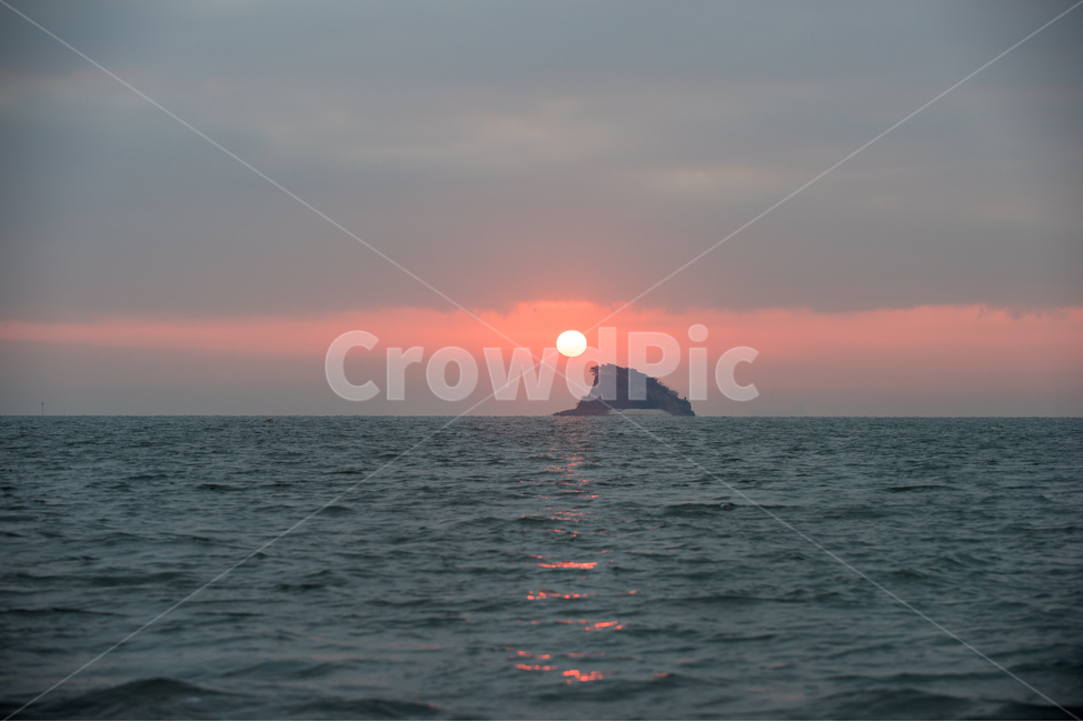 바다,풍경,일출,구름,하늘,매도랑,섬,태양,해,sea,island,노을,sky,sun,sunset,cloud,landscape,샤크섬,자연,풍경,nature,landscape,outdoors,옥외