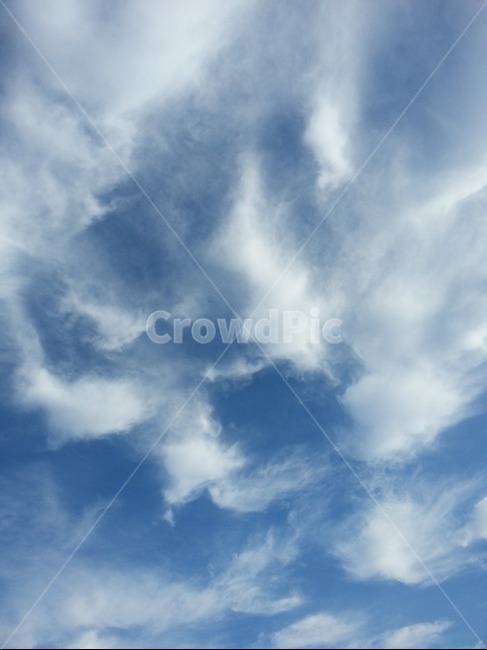 구름,파란하늘,하얀구름,뭉게구름,특이한구름,파란,하얀,special,cloud,sky,bluesky