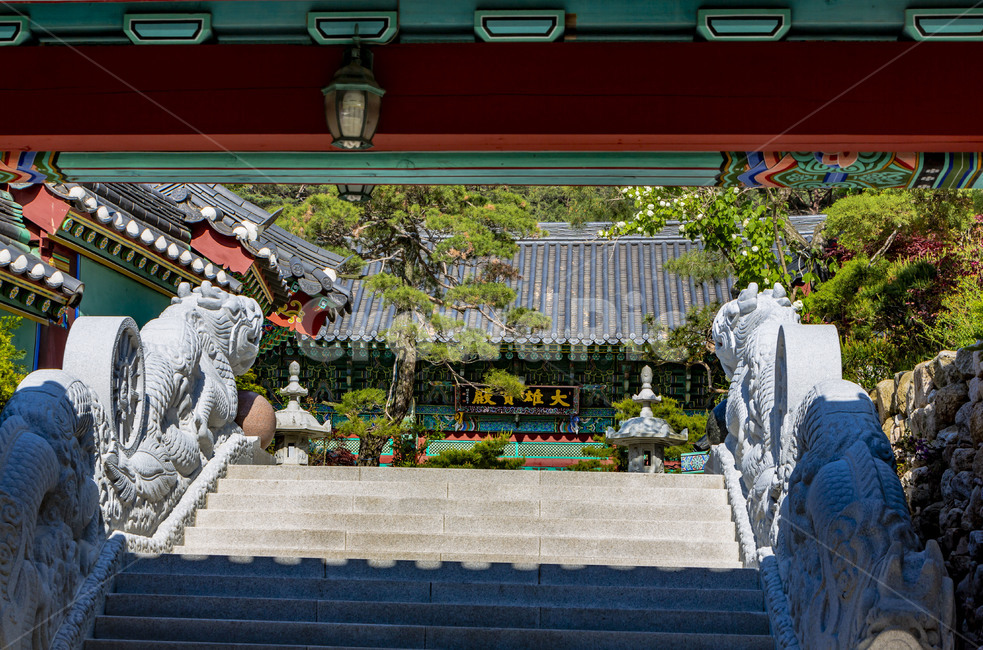 삼천사,문화재,사찰,고찰,석등,석공예,절,한국전통,한국문화,korean traditional,korean culture