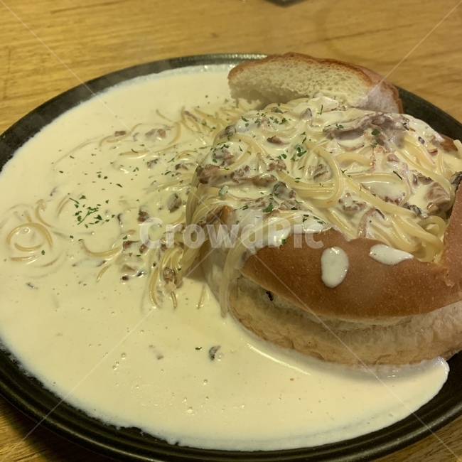 bread,빵,food,음식,크림스파게티,빠네,크림빵,음식,식재료,요리,food,cook,meal,dishes,food reserves