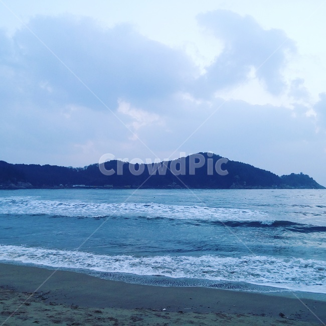 파도,바다,여름,강원도,해변,자연,풍경,nature,landscape,sea,outdoors,옥외,ocean,대양,water,물,shoreline,해안선,land,땅,coast,연안