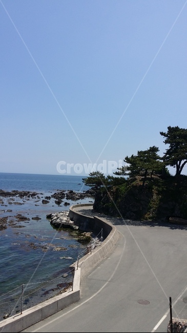 바닷길,해변길,바다,길,풍경,힐링,도로,자연,둘레길,자연풍경