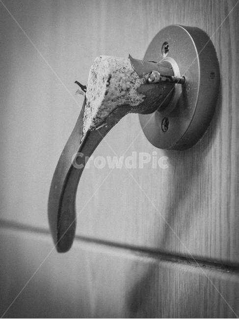 흑백,손잡이,금속,녹,bnw,rusty,handle,metal,빈티지사진,빈티지느낌,빈티지감성,vintage,흑백,모노톤,monochrome,black and white