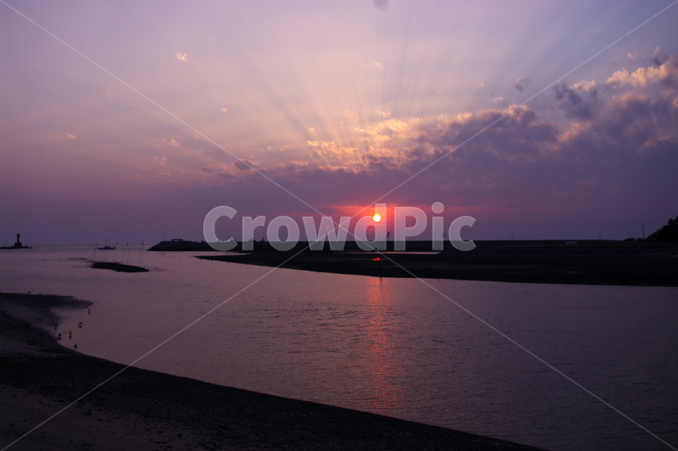 하늘,석양,노을,일몰,구름,빛,풍경,바다,sunset,안면도,꽃지해변,자연,풍경,nature,landscape,outdoors,옥외,sky,dusk,황혼,dawn,새벽,red sky,붉은 하늘,sunlight,햇빛