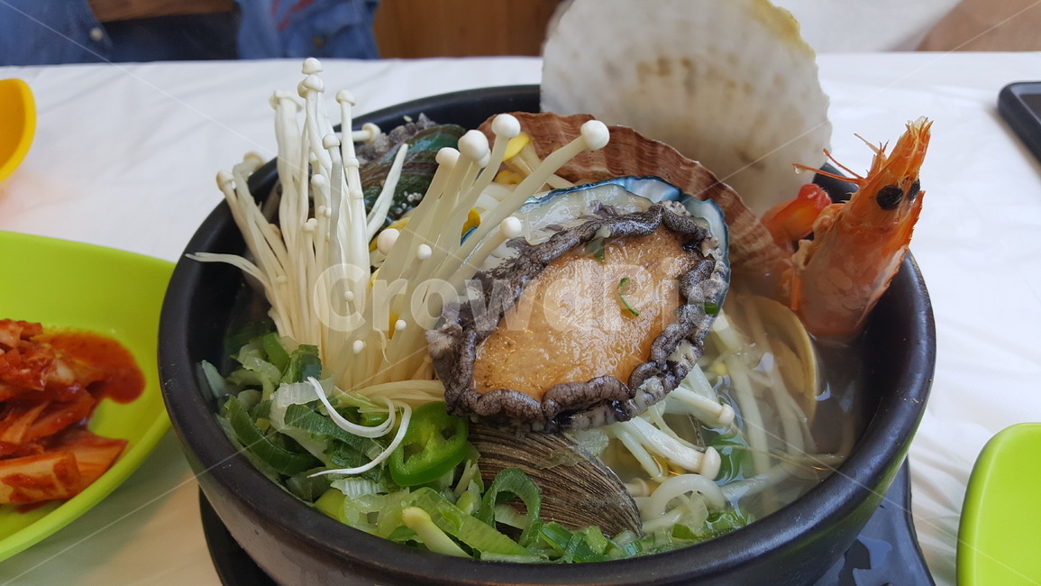 음식,food,식사,해물,뚝배기