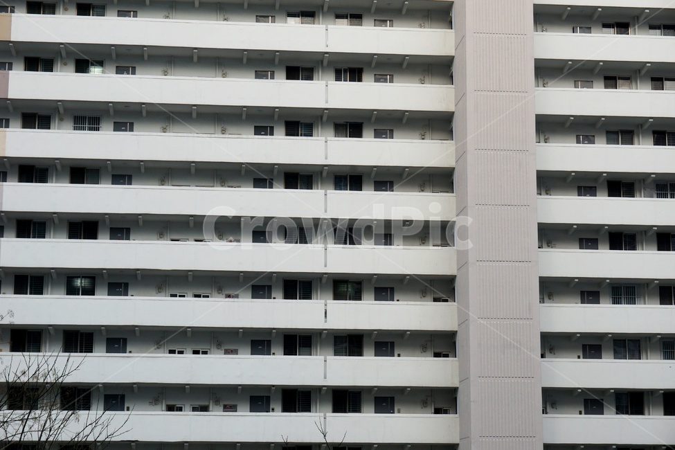 아파트,building,회색빛,건물,야외,outdoor,규칙적패턴