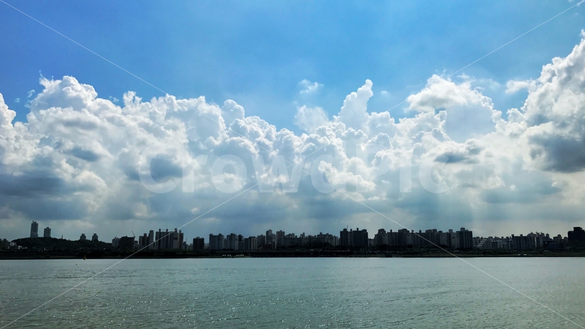 한강,난지공원,구름,실루엣,풍경,도시,풍경,city,landscape,한국도시풍경,한국도시경관,korea cityscape,nature,자연,weather,날씨,outdoors,옥외,cumulus,적운,cloud,sky,하늘