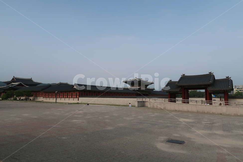 경복궁,한국,전통,동양풍,건물,자연,컬러,korea,traditional,oriental,building,nature,wood,plant,stone,color,조선시대,궁궐,한국전통,한국문화,korean traditional,korean culture