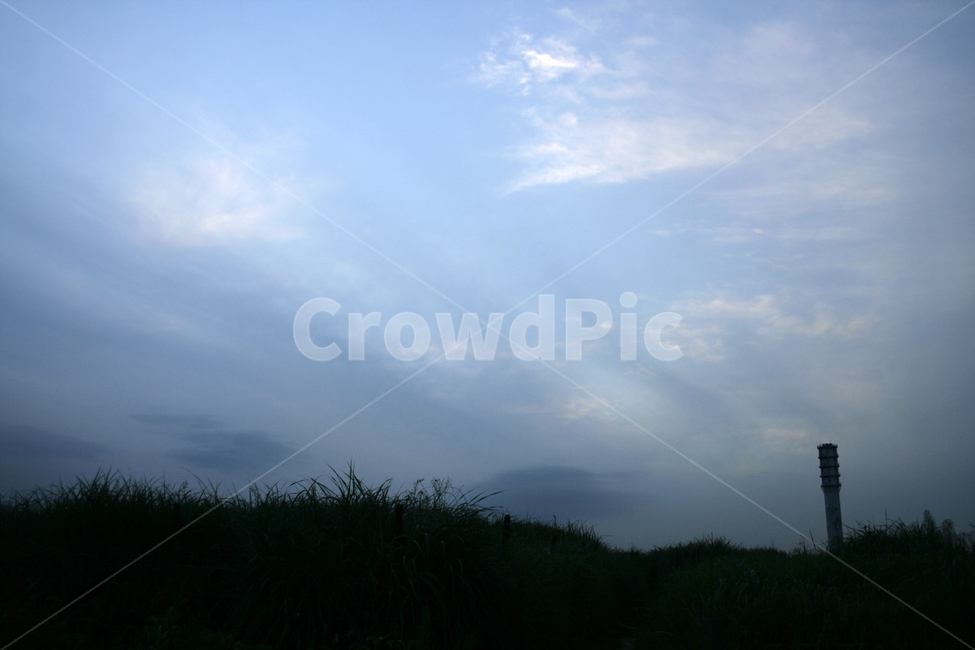 하늘,저녁,구름,공원,그림자,하늘공원,빛,자연,풍경,nature,landscape,outdoors,옥외,weather,날씨