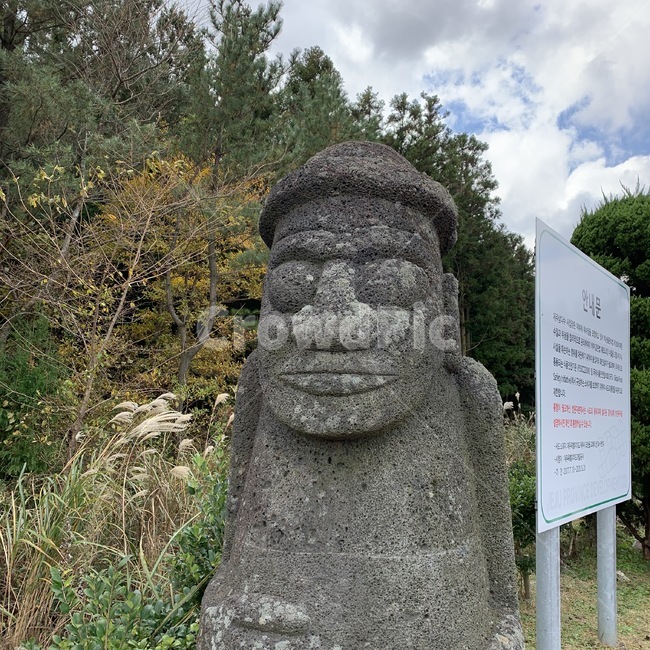 돌하르방,제주,돌,자연,현무암,조각상,동상,석상,조형물,statue,bronze statue,stone statue