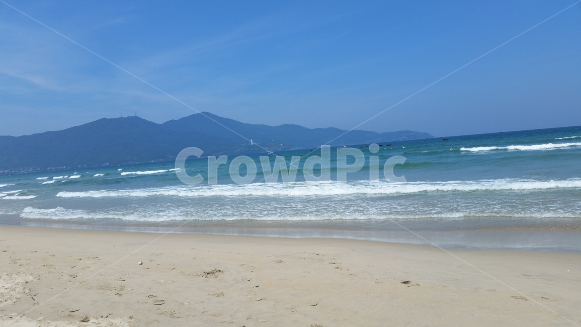 sea,바다,베트남,다낭,미케해변