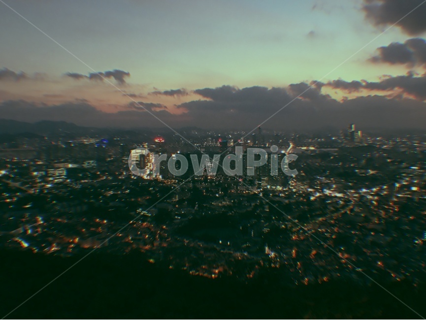 landscape,야경,경치,자연,서울,전경,옥외,outdoors,scenery,aerialview,building,시티,city,metropolis,중심지,town,도시