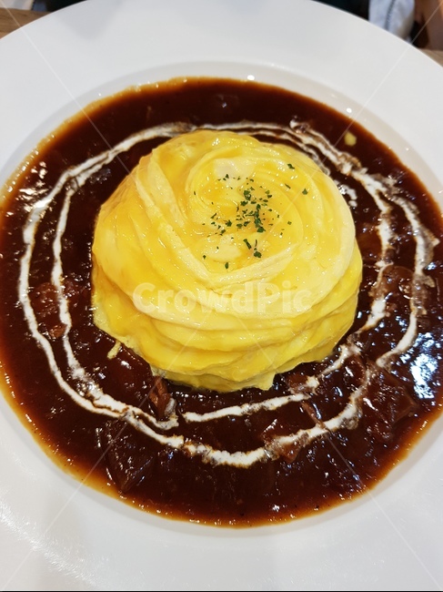 food,식품,dish,요리,meal,식사,계란,egg,사발,bowl,오무라이스,오므라이스,플레이팅,음식,식재료,요리,food,cook,meal,dishes,food reserves