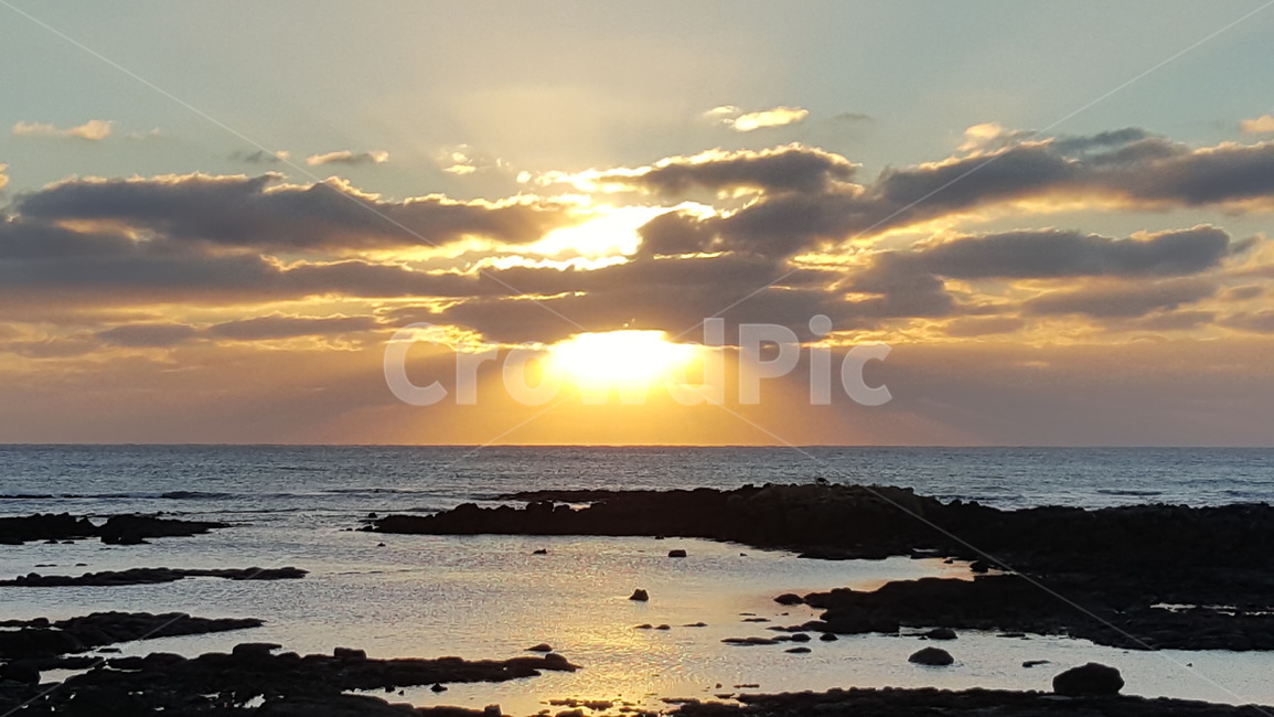 해,석양,풍경,구름,바다,자연,풍경,nature,landscape,한국자연풍경,한국자연경관,korea nature landscape,sunlight,햇빛,flare,플레어,light,빛,outdoors,옥외,sky,하늘