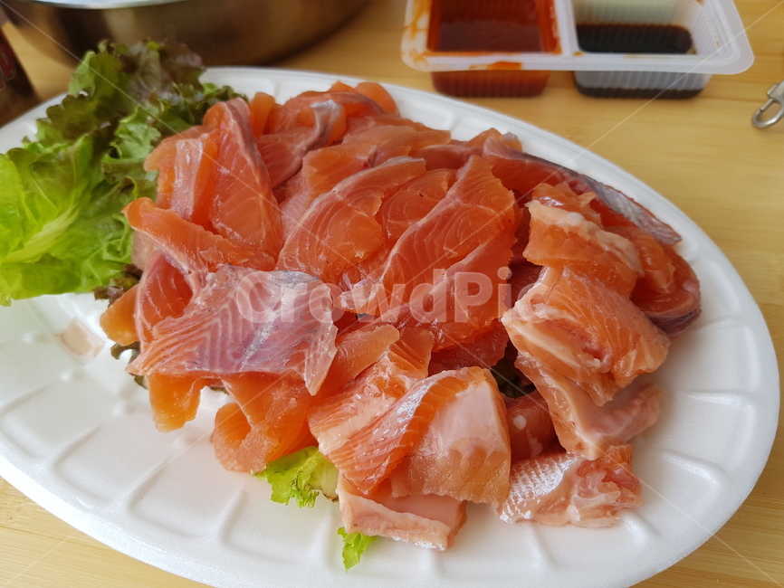 회,food,rawfood,송어회,음식,야외,외식,음식,식재료,요리,food,cook,meal,dishes,food reserves
