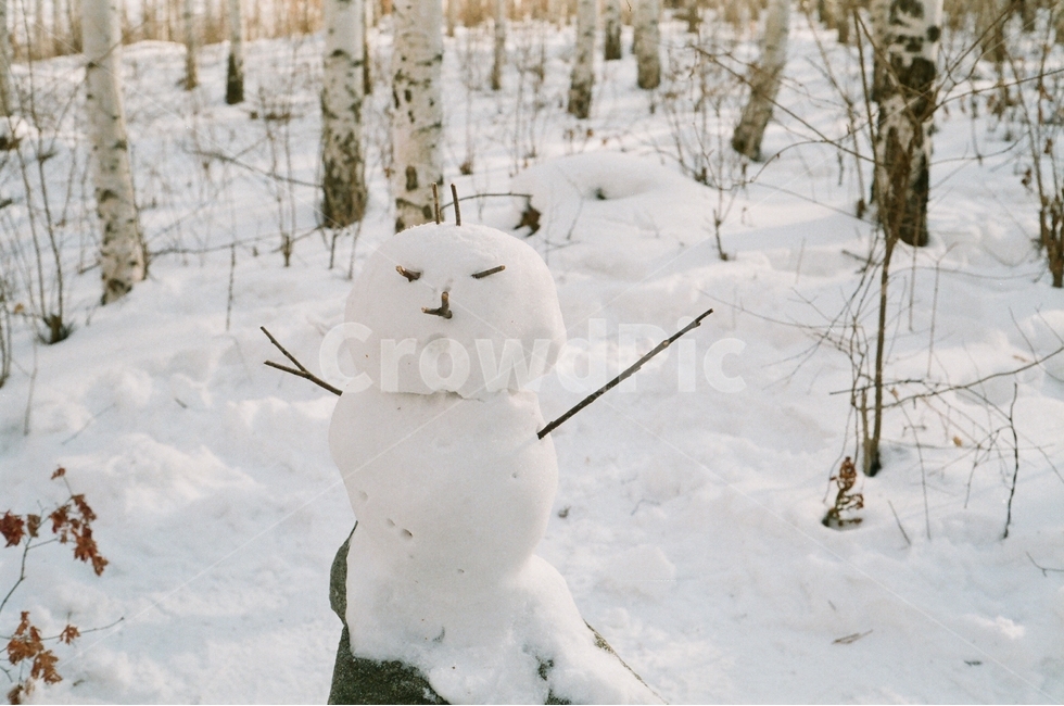 겨울사진,겨울풍경,눈사람,필름카메라,필름사진,아날로그감성,눈,겨울,계절,winter,season,감성,sensible,feeling