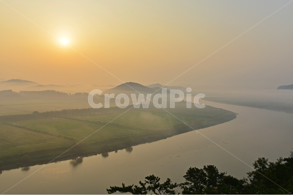 nature,자연,outdoors,옥외,weather,날씨,light,빛,flare,플레어,fog,안개,나주삼한지,삼한지,삼한지일출,여명,아침,해돋이,물안개,운해,자연,풍경,nature,landscape,한국자연풍경,한국자연경관,korea nature landscape