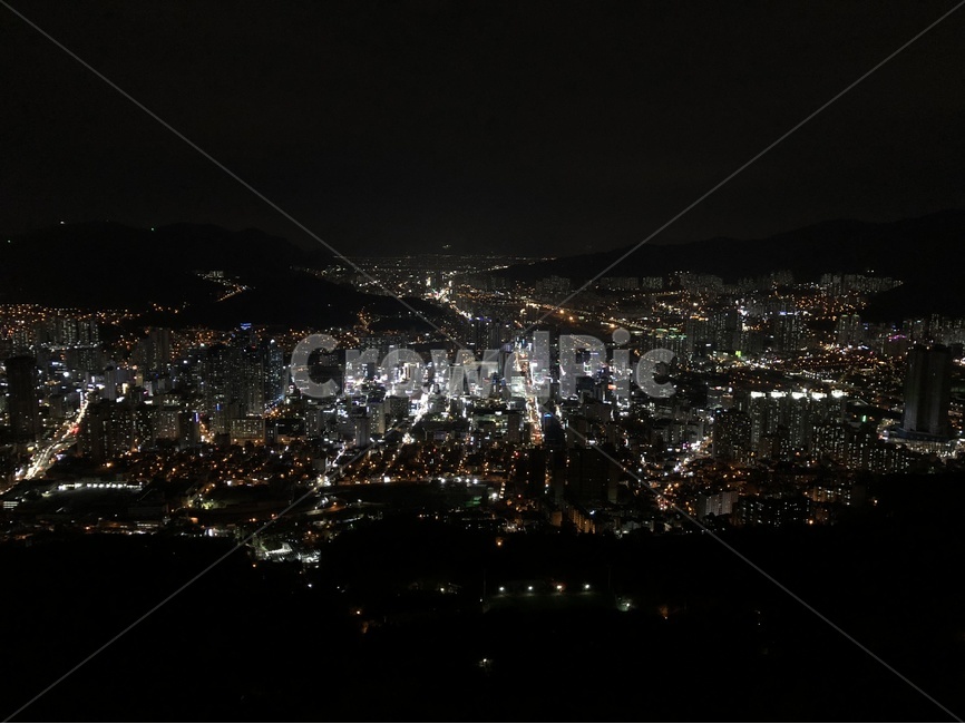 야경,파노라마,네온사인,부산,밤,도시,야경,밤,풍경,nightscape,night,landscape,도시,city,nature,자연,outdoors,옥외,경치,scenery,aerial view,조감도