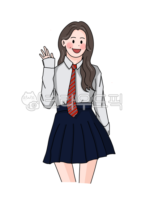 스쿨룩,학교,학생룩,학생,고등학생,중학생,고등학교,중학교,교복,인물,일상생활,ootd,person,girl,school,formalwear,uniform,사람,여자,여자친구,인사,사랑스러운,사랑스어움,발랄한